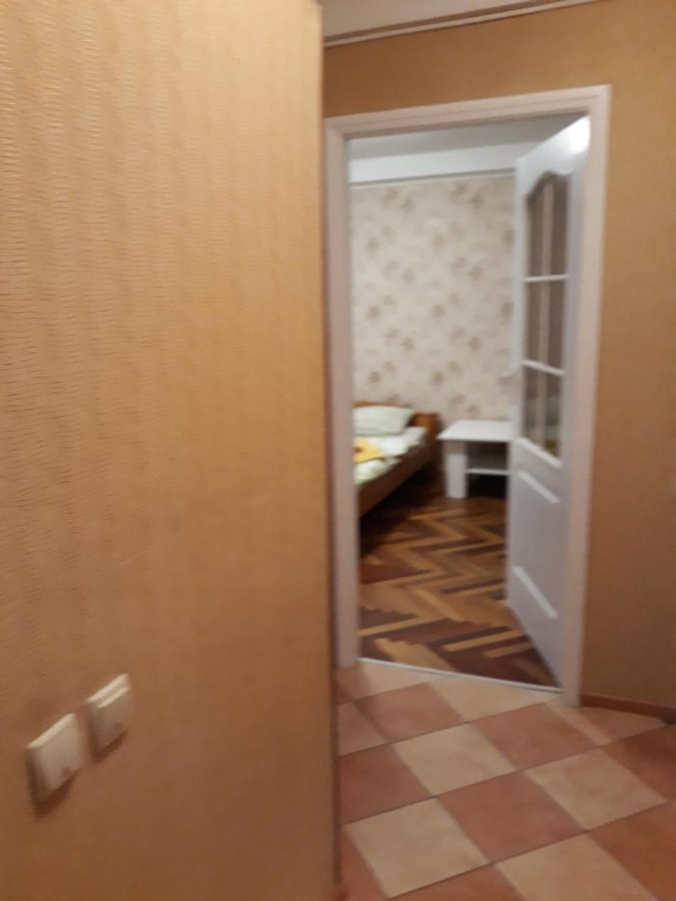 Современная Студия В Центре Города Kyiv Eksteriør billede
