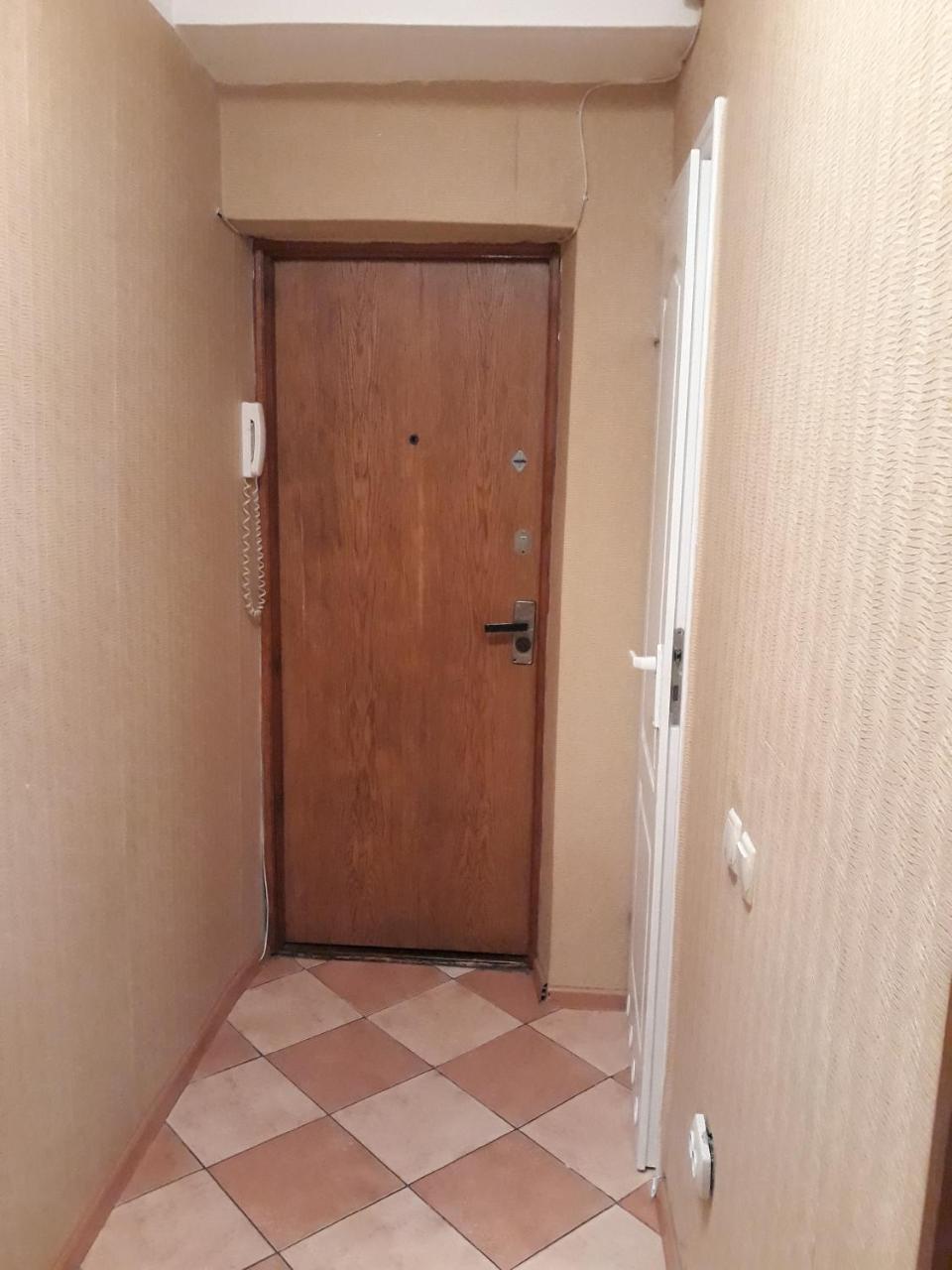 Современная Студия В Центре Города Kyiv Eksteriør billede